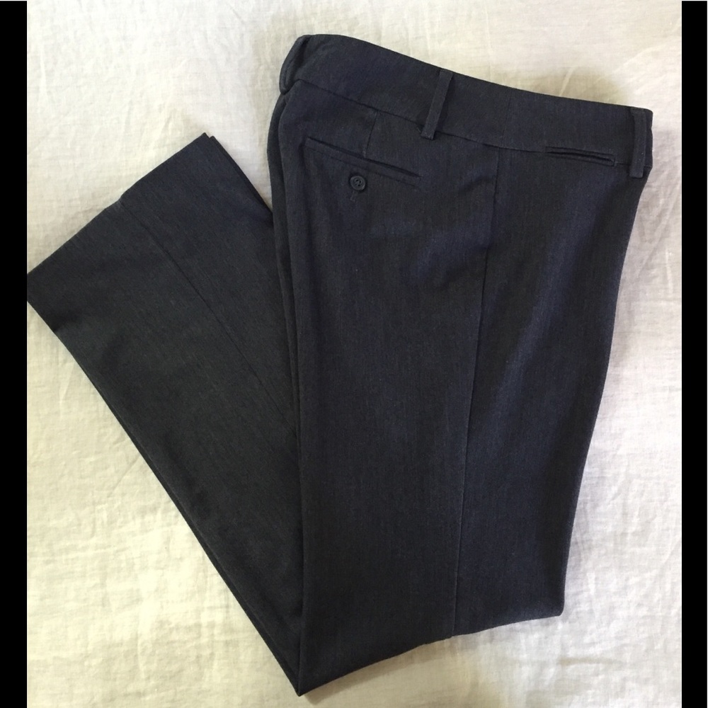 Loft Gray Trousers